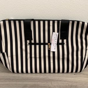 Brand new Alice & Olivia Duffle Bag